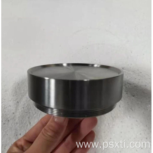 Gr5 Titanium Sputtering Target